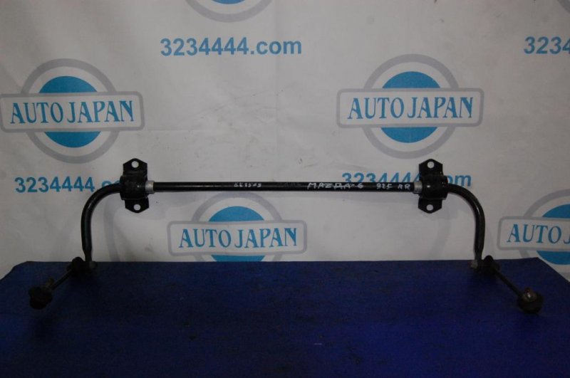 Стабилизатор задний MAZDA 6 GJ 12- 2015 Седан 2.5 B45A-28-151 Б/У