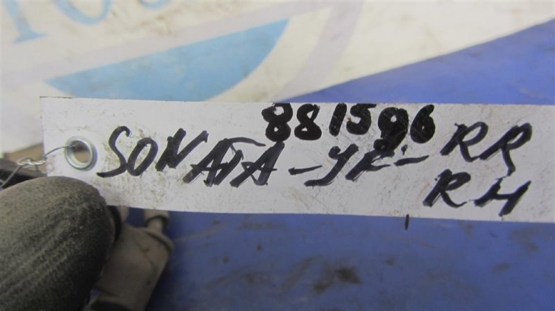 Датчик ABS задний правый SONATA YF 10-14 2014 Седан 2.4 Датчик ABS задний правый SONATA YF 10-14 2014 Седан 2.4