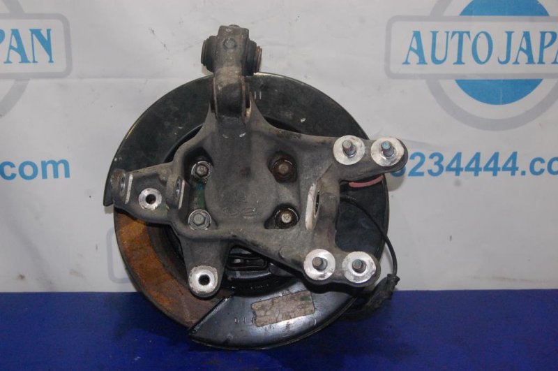 Запчасть цапфа задняя правая HYUNDAI SONATA YF 10-14 2014 Седан 2.4 52720-3Q010 Б/У Цапфа задняя правая HYUNDAI SONATA YF 10-14 2014 Седан 2.4 52720-3Q010 Б/У