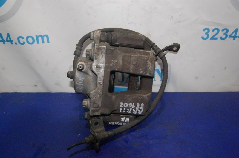 Запчасть суппорт тормозной передний правый HYUNDAI SONATA YF 10-14 2014 Седан 2.4 58130-3Q500 Б/У Суппорт тормозной передний правый HYUNDAI SONATA YF 10-14 2014 Седан 2.4 58130-3Q500 Б/У