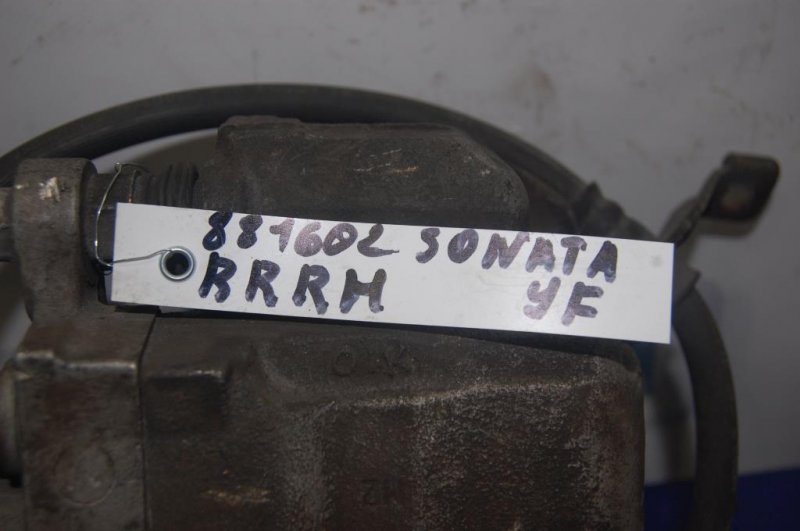 Суппорт тормозной передний правый SONATA YF 10-14 2014 Седан 2.4 Суппорт тормозной передний правый SONATA YF 10-14 2014 Седан 2.4