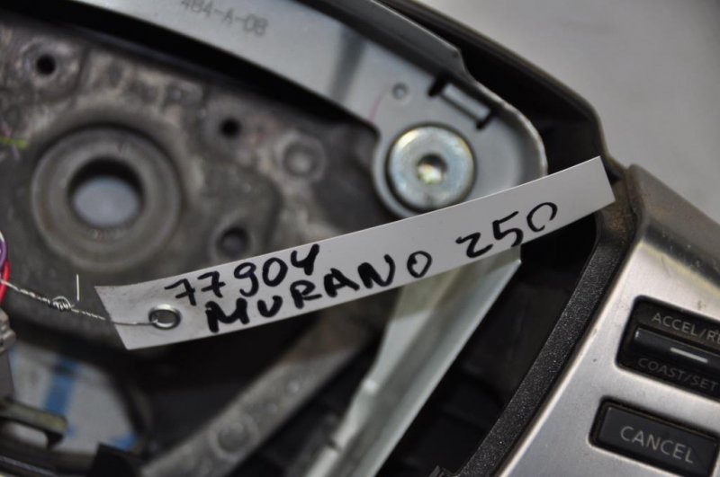 Руль MURANO Z50 02-07