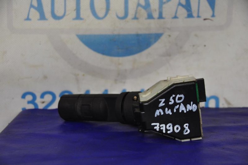 Подрулевой переключатель левый NISSAN MURANO Z50 02-07