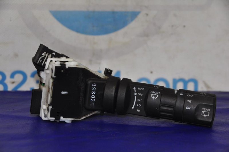 Подрулевой переключатель правый NISSAN MURANO Z50 02-07 25260-CB60A Б/У