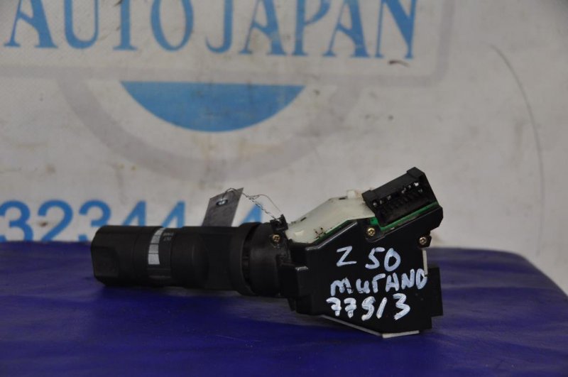 Подрулевой переключатель правый NISSAN MURANO Z50 02-07