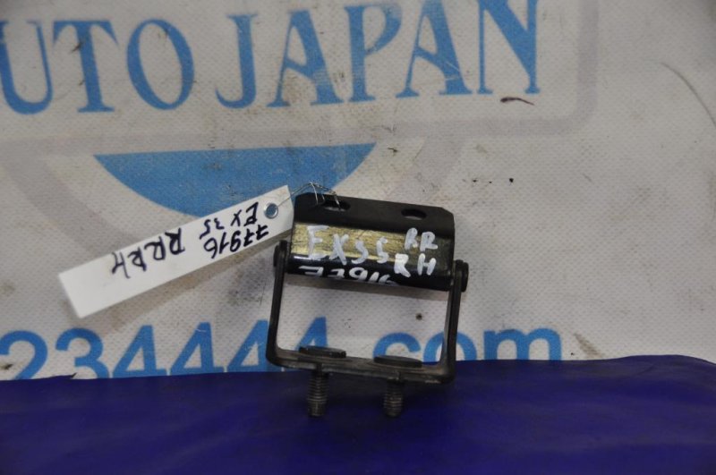 Петля крышки багажника правая INFINITI EX35(37) 07-12 90400-1BA0A Б/У