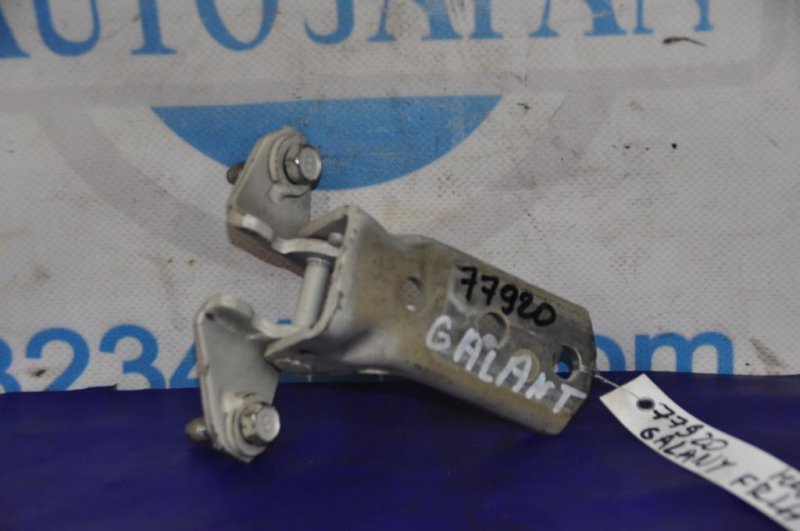 Петля двери нижняя передняя левая MITSUBISHI GALANT 03-12 MR271688 Б/У