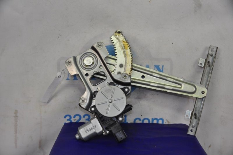 Стеклоподъемник задний левый MITSUBISHI LANCER X 10 07-15