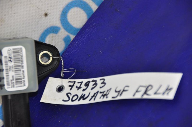 Датчик удара передний SONATA YF 10-14