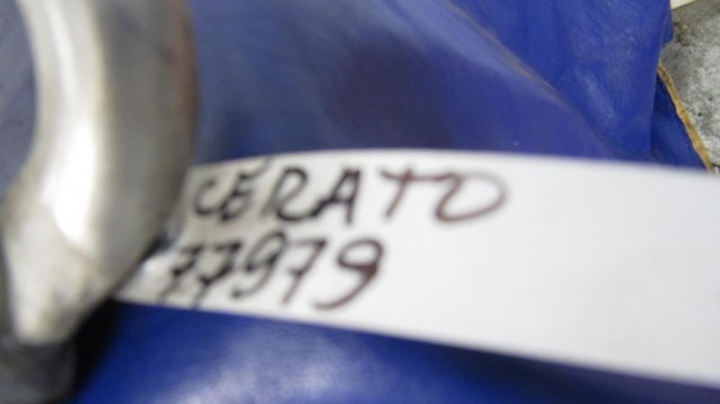 Радиатор печки KIA CERATO LD 04-08