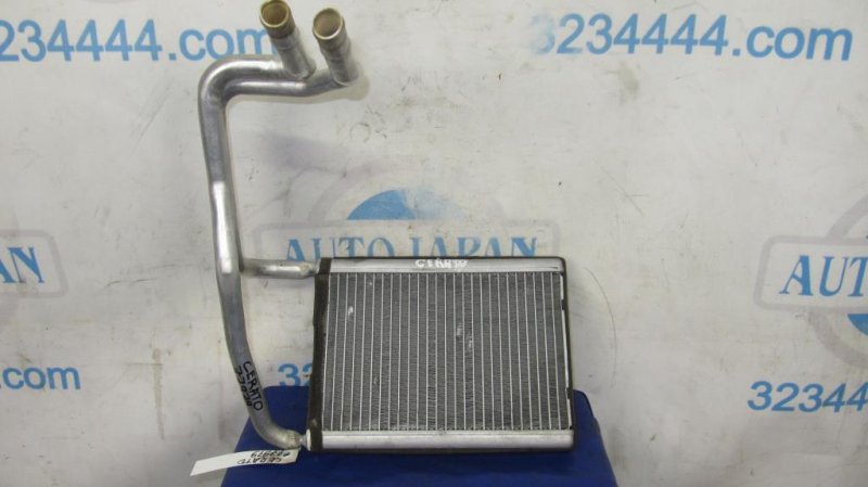 Радиатор печки KIA CERATO LD 04-08 97138-2F005 Б/У