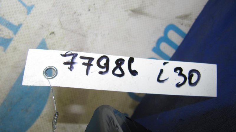 Кнопка обогрева заднего стекла I30 FD 07-12