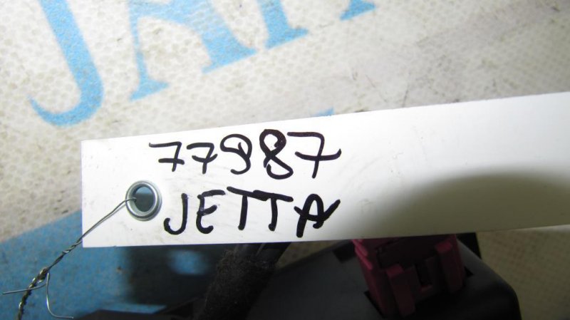 Блок управления навигацией JETTA USA 10-17