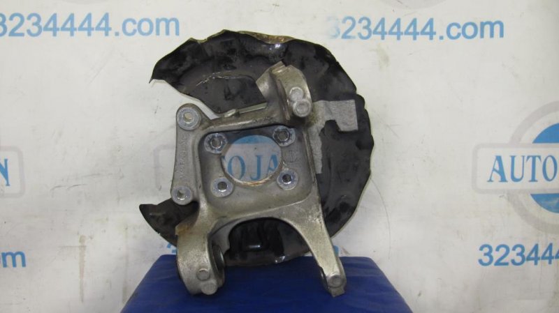 Запчасть цапфа задняя левая FORD FUSION 14- DG9Z-5B759-A Б/У Цапфа задняя левая FORD FUSION 14- DG9Z-5B759-A Б/У