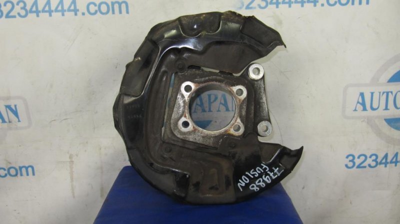 Цапфа задняя левая FORD FUSION 14- Цапфа задняя левая FORD FUSION 14-