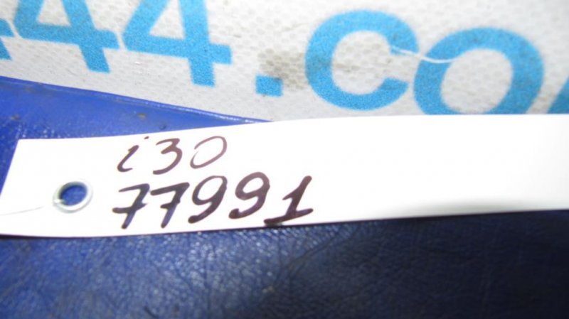 Кнопка аварийной сигнализации I30 FD 07-12