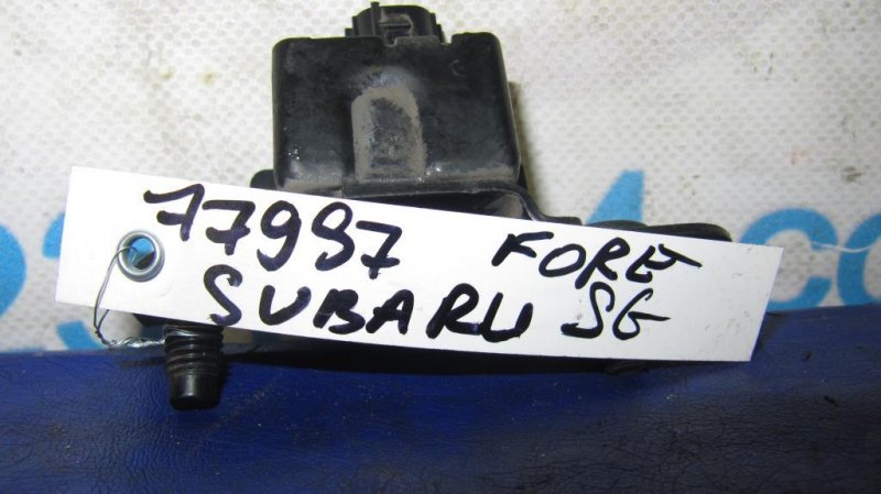 Датчик удара FORESTER SG 02-07