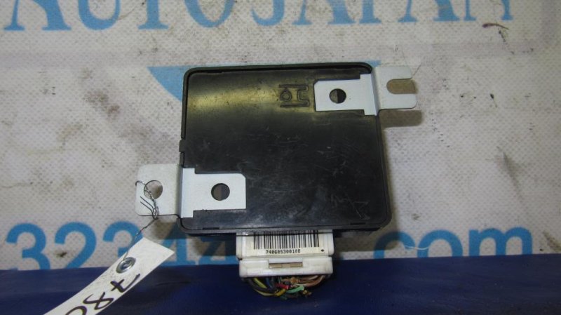 Блок электронный SSANGYONG REXTON 07-12