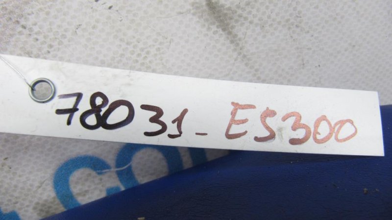 Блок электронный ES300 ES330 01-06