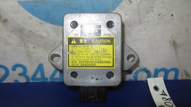 Датчик ESP LEXUS GS350 GS300 05-11 89180-30070 Б/У