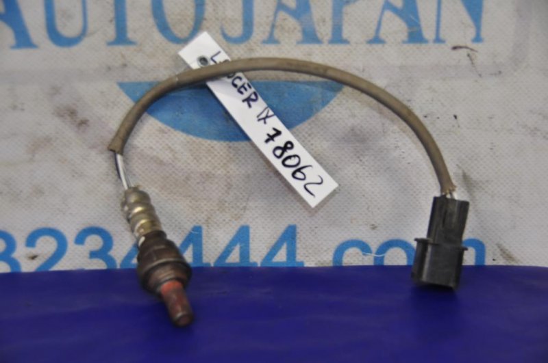 Запчасть лямбда зонд MITSUBISHI LANCER IX 9 03-07 MR578634 Б/У Лямбда зонд MITSUBISHI LANCER IX 9 03-07 MR578634 Б/У