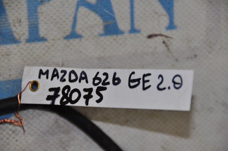 Лямбда зонд 626 GE 91-97 Лямбда зонд 626 GE 91-97