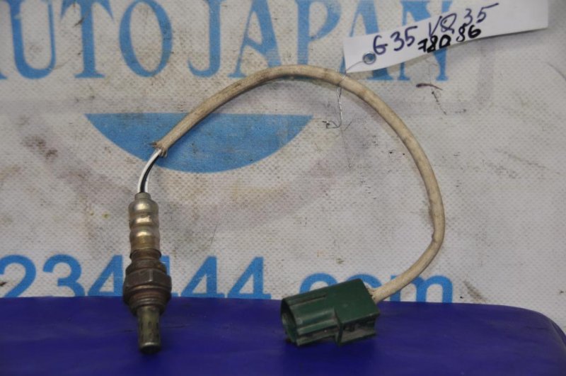 Лямбда зонд INFINITI G25/G35/G37/Q40 06-14 226A0-AM601 Б/У
