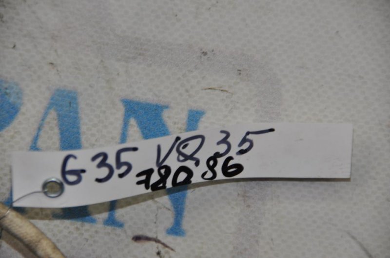 Лямбда зонд G25/G35/G37/Q40 06-14