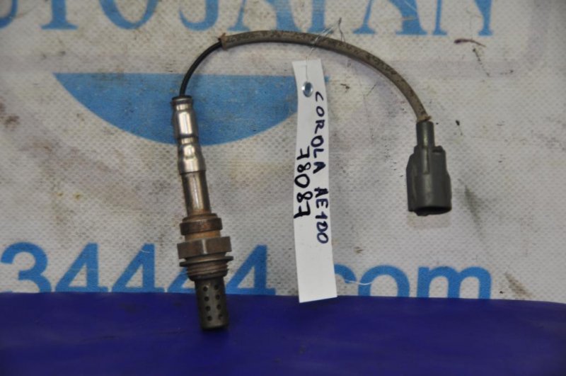 Лямбда зонд TOYOTA COROLLA E100 91-95 89465-12270 Б/У