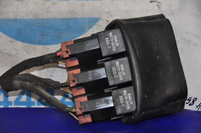 Реле HYUNDAI ACCENT MC 06-10 Б/У