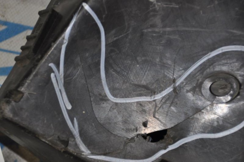 Блок предохранителей моторный отсек OUTBACK 03-09 BP