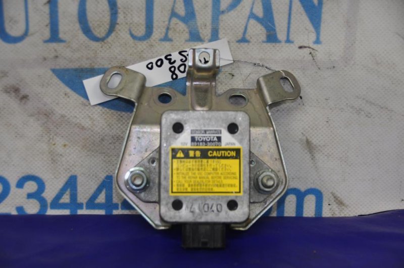 Датчик ESP LEXUS GS350 GS300 05-11 89180-30070 Б/У