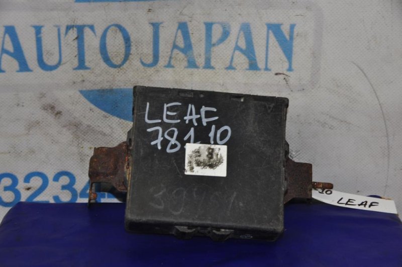 Блок электронный NISSAN LEAF 10-17 Б/У