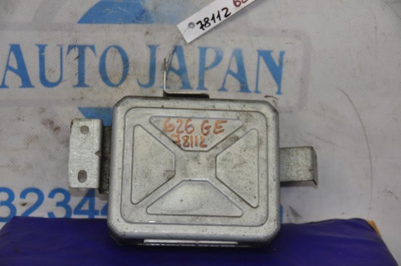 Запчасть блок электронный MAZDA 626 GE 91-97 GA2A 67650 Б/У Блок электронный MAZDA 626 GE 91-97 GA2A 67650 Б/У