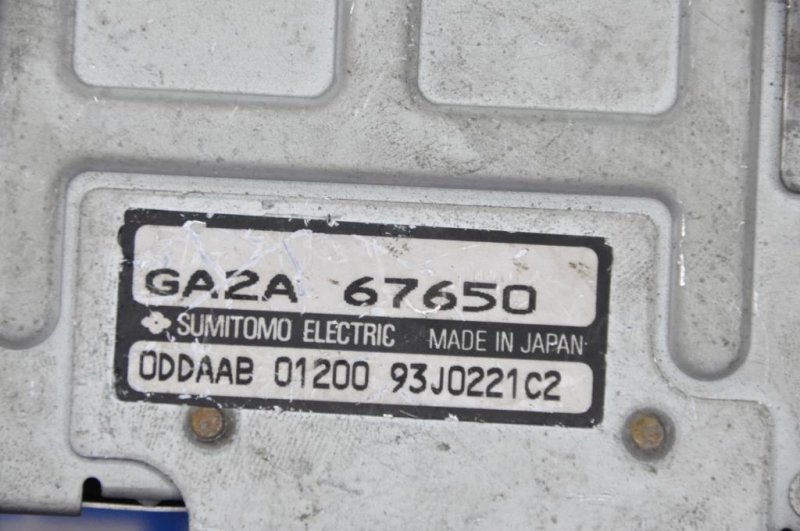 Блок электронный 626 GE 91-97 Блок электронный 626 GE 91-97