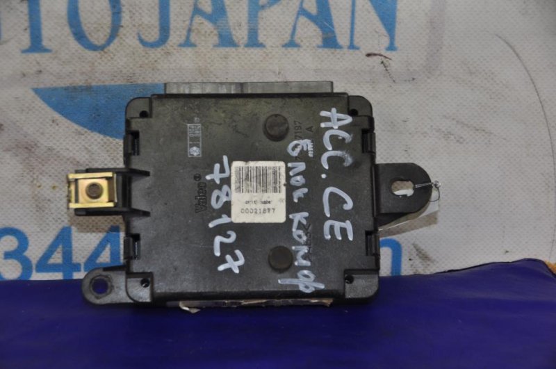 Блок комфорта HONDA ACCORD CE 95-98 73632012 Б/У