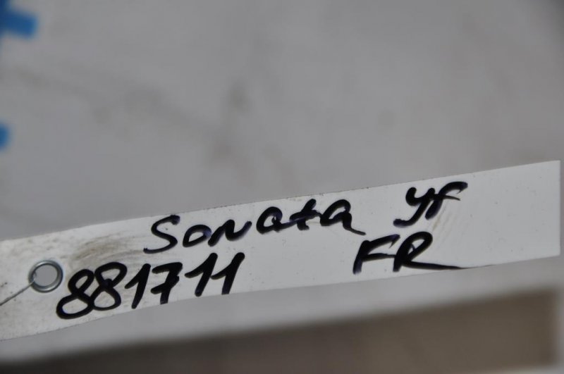 Стабилизатор передний SONATA YF 10-14 2014 Седан 2.4 Стабилизатор передний SONATA YF 10-14 2014 Седан 2.4