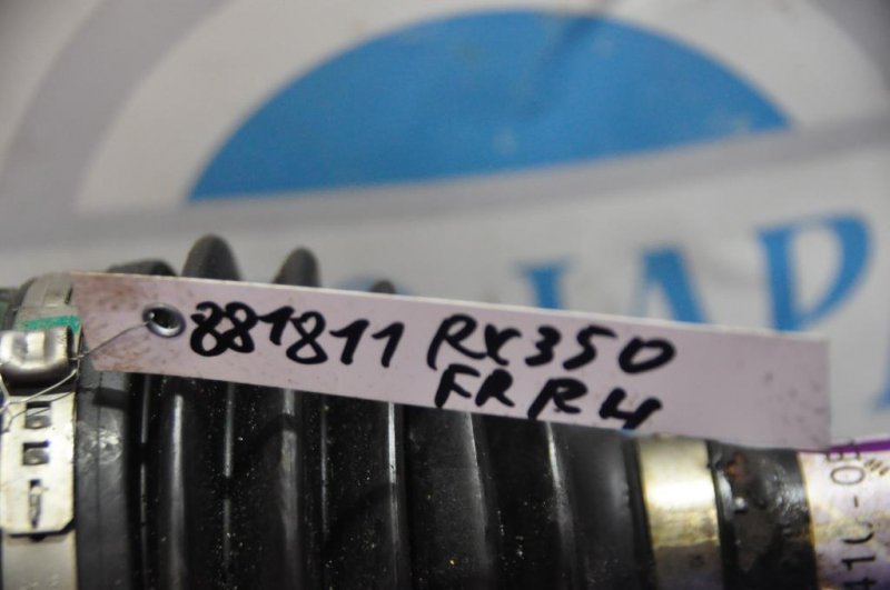 Привод передний правый RX300/330/350/400 03-09 2009 Внедорожник 3.5