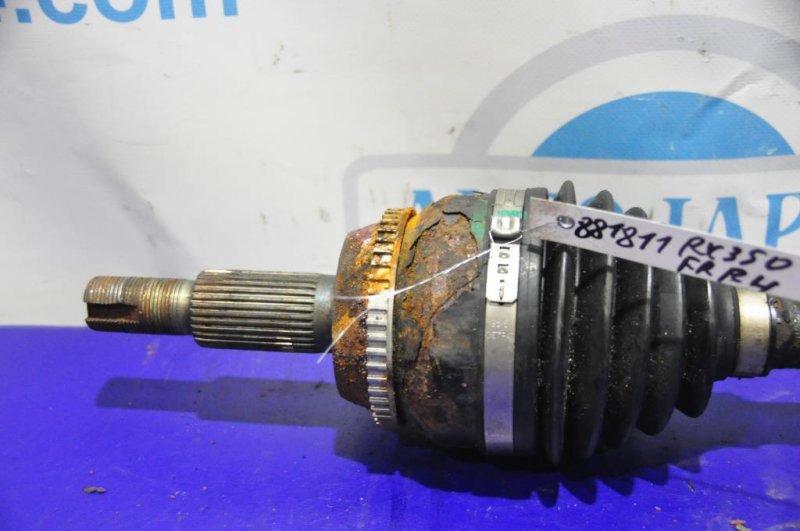 Привод передний правый LEXUS RX300/330/350/400 03-09 Внедорожник 3.5