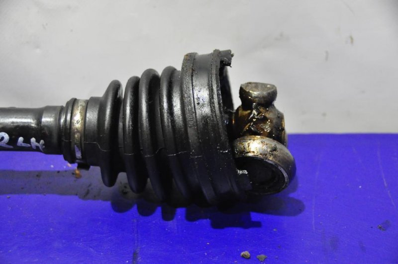 Привод передний правый RX300/330/350/400 03-09 2009 Внедорожник 3.5