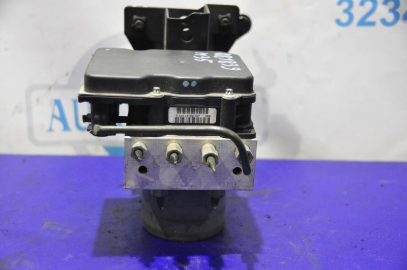 Блок ABS INFINITI M35/M45 04-10 2008 Седан 3.5 VQ35DE 47660-EJ74A Б/У