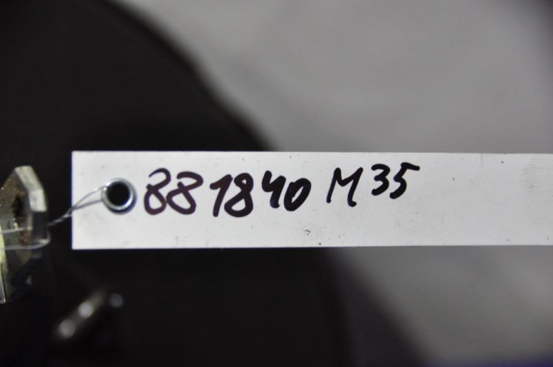 Вакуумный усилитель тормозов M35/M45 04-10 2008 Седан 3.5 VQ35DE