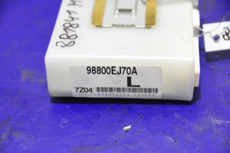 Блок электронный INFINITI M35/M45 04-10 2008 Седан 3.5 VQ35DE 98800-EJ70A Б/У