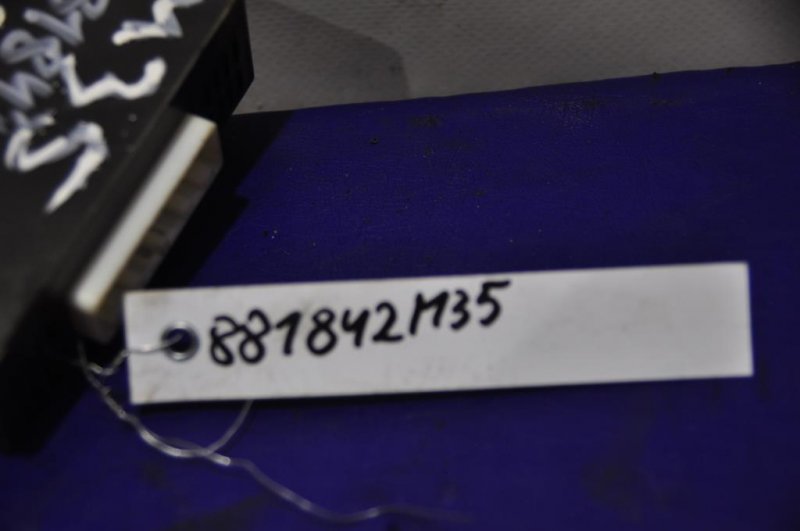 Блок управления дав.в шинах INFINITI M35/M45 04-10 Седан 3.5 VQ35DE