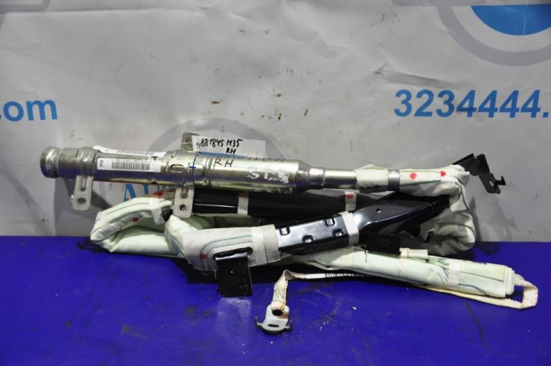 Подушка безопасности (штора) правая M35/M45 04-10 2008 Седан 3.5 VQ35DE