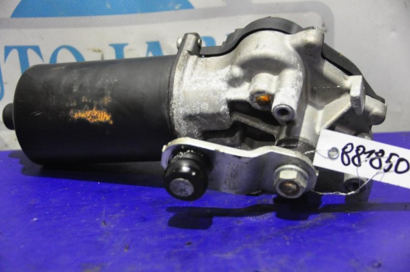 Моторчик стеклоочистителя передний INFINITI M35/M45 04-10 2008 Седан 3.5 VQ35DE 28810-EH100 Б/У
