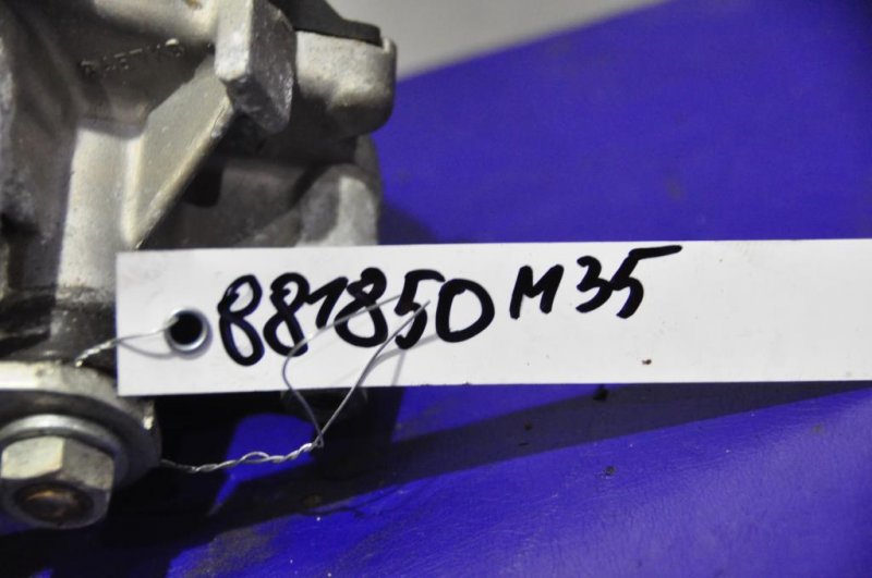 Моторчик стеклоочистителя передний M35/M45 04-10 2008 Седан 3.5 VQ35DE