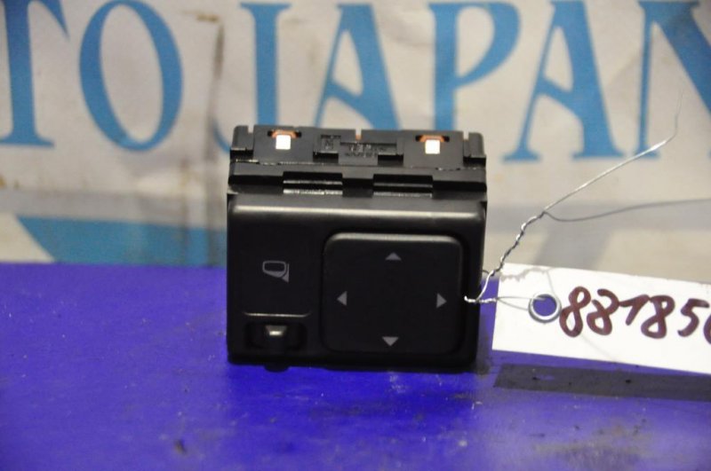 Блок управления зеркалами INFINITI M35/M45 04-10 2008 Седан 3.5 VQ35DE 25570-EJ70C Б/У