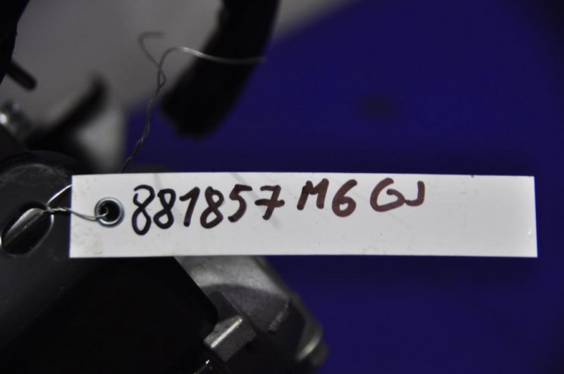 Электроусилитель рулевого управления 6 GJ 12- 2015 Седан 2.5