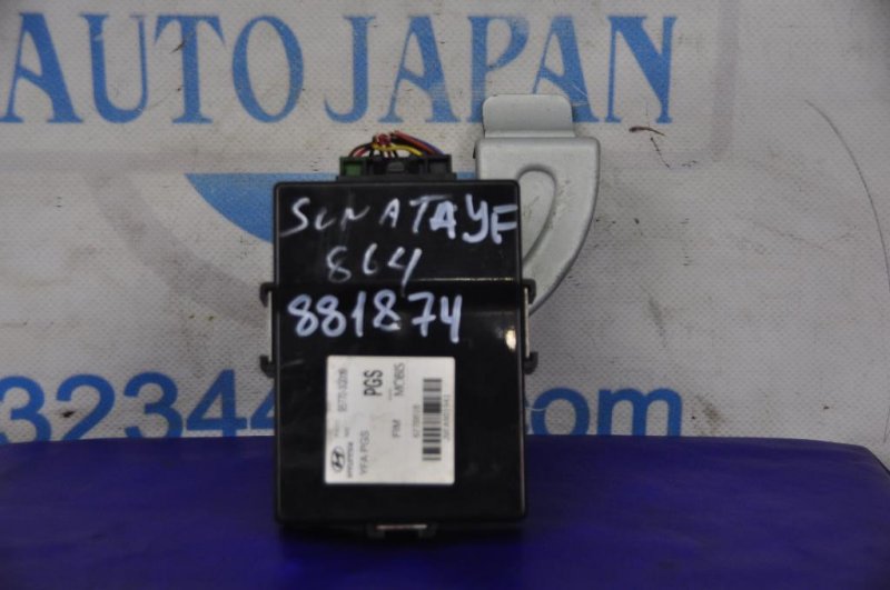 Датчик слепых зон HYUNDAI SONATA YF 10-14 Седан 2.4